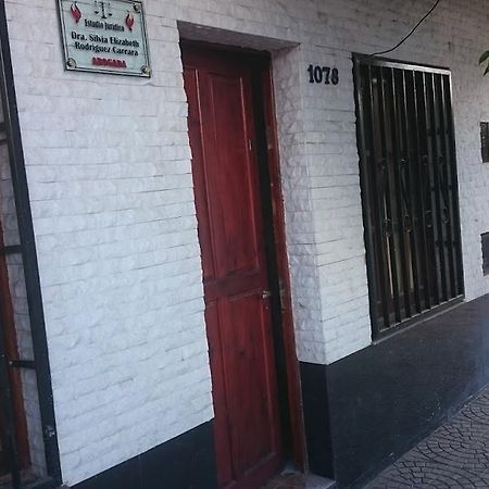 Departamento Libertad Apartman San Salvador de Jujuy Kültér fotó